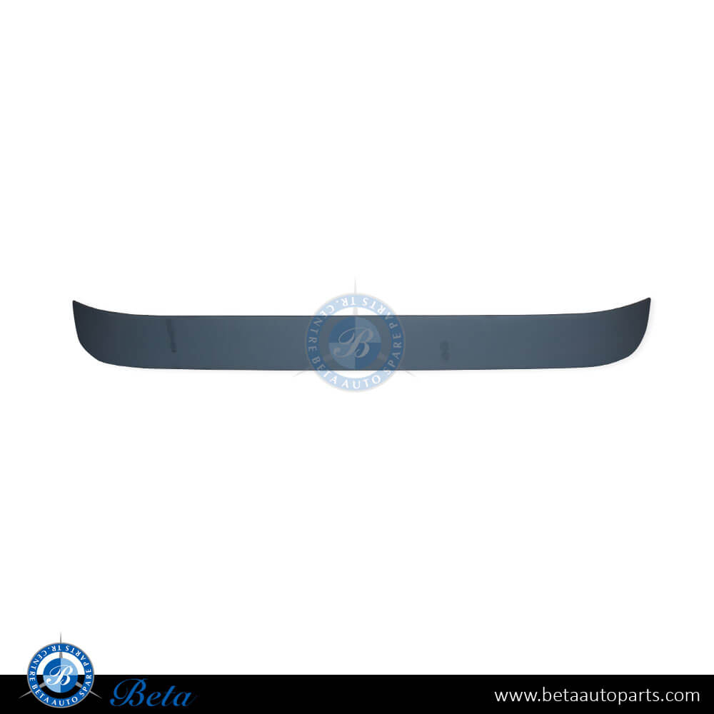 Roof Spoiler AMG for Mercedes C Class W206 2022-Up models, Part Number 2067930300 Roof Spoiler AMG for Mercedes C Class W206 2022-Up models, Part Number 2067930300
